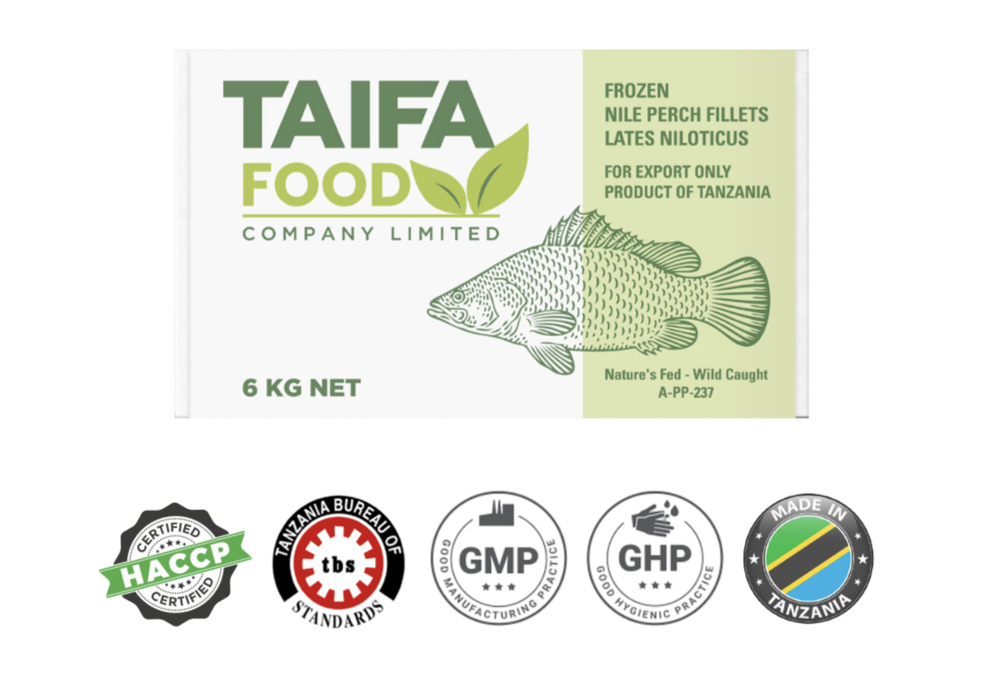 About TAIFA FOOD